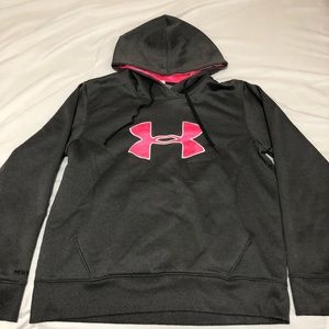Under armor hoodie